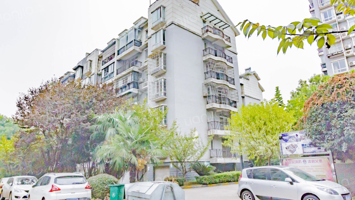 虹琦花园三区外景图