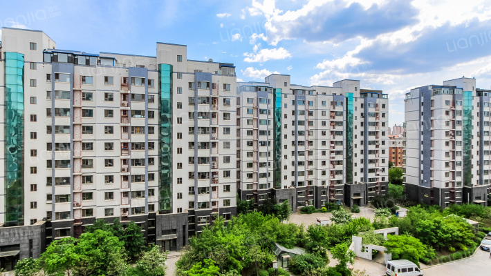 瀚邦凤凰城外景图