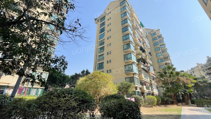 枫丹白鹭一至二期外景图