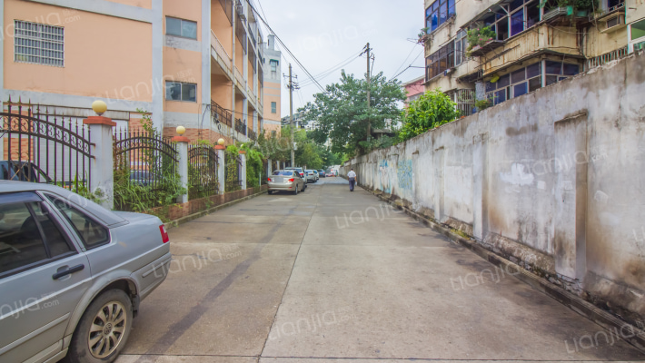 文北小区外景图