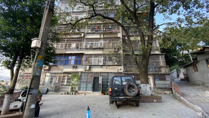 宝塔山社区外景图