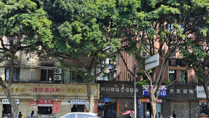 锣锅巷86号外景图