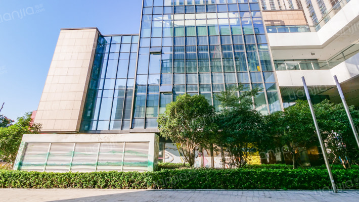 中节能国际中心外景图