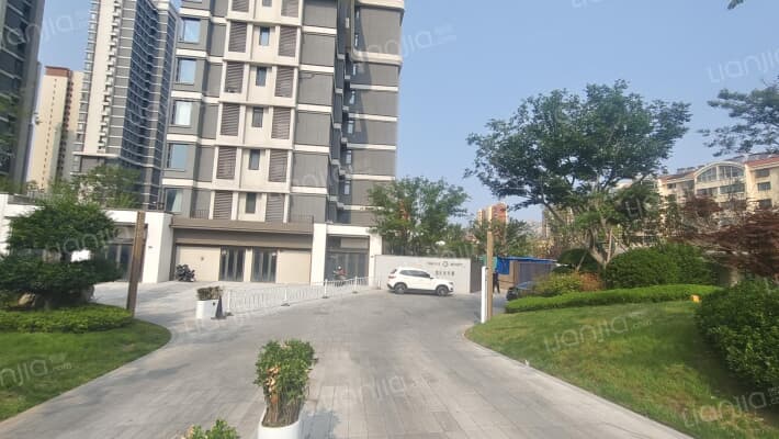 润诚天悦华府外景图