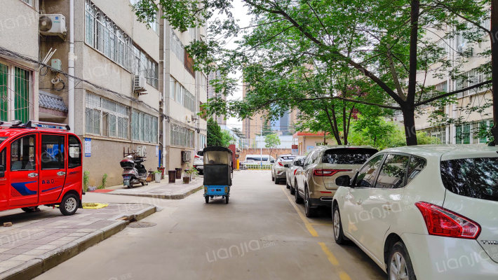 地矿小区（玄武路）外景图