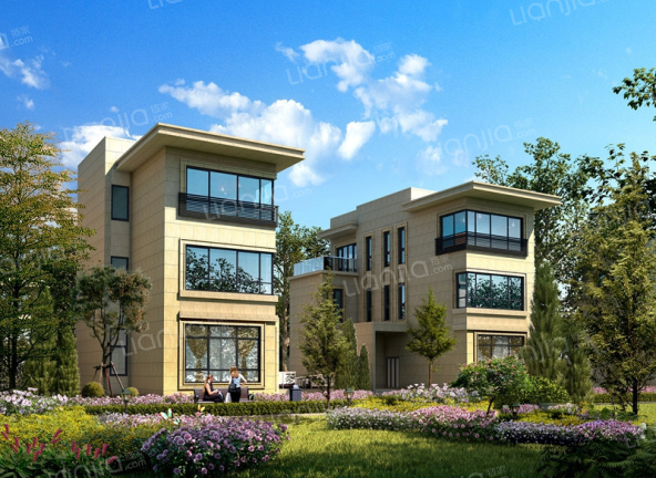 东亚尚院楼盘图片