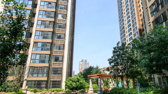 花好月圆(市北)外景图