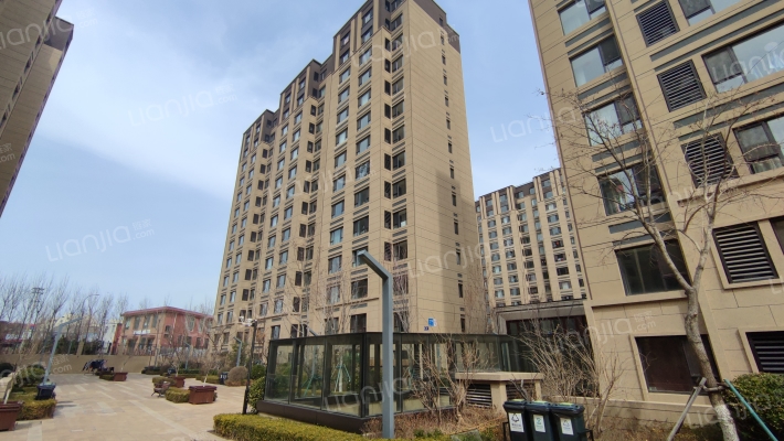 万科城市之光外景图