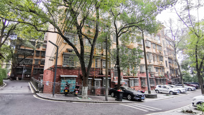 二机小区外景图