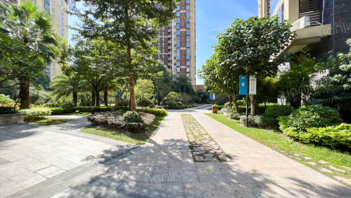 金帝天澜外景图