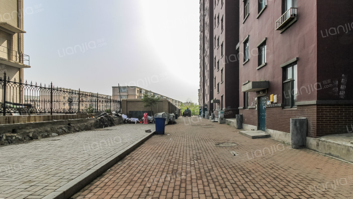 创新花园外景图