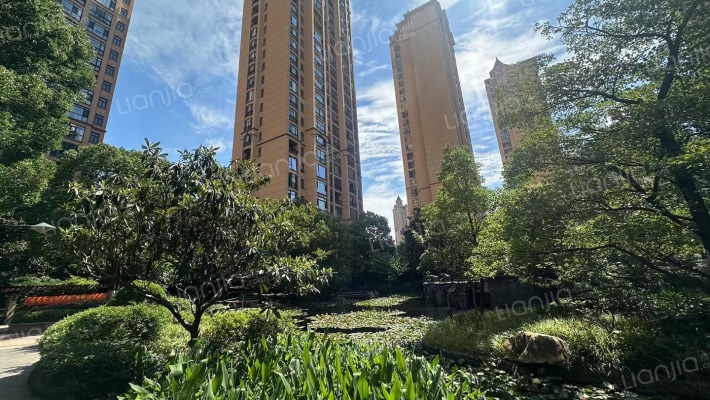 雅居乐滨江国际一期外景图