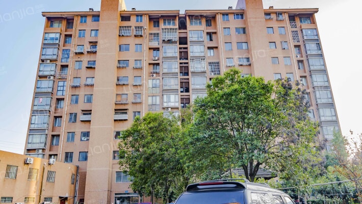 丽景花苑外景图