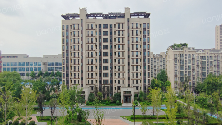 光谷和昌城·雅园外景图