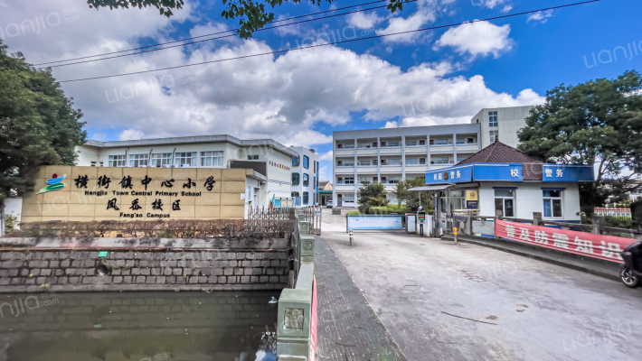 凤岙东村外景图