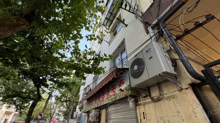 台西纬四路外景图