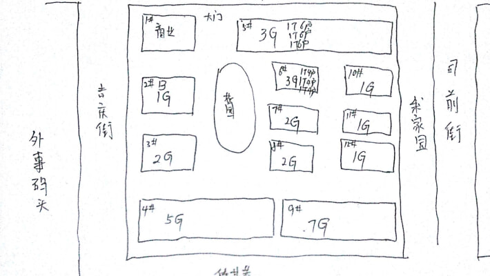 寿宁弄50号外景图