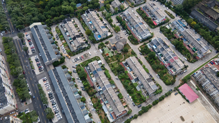 新景家园外景图