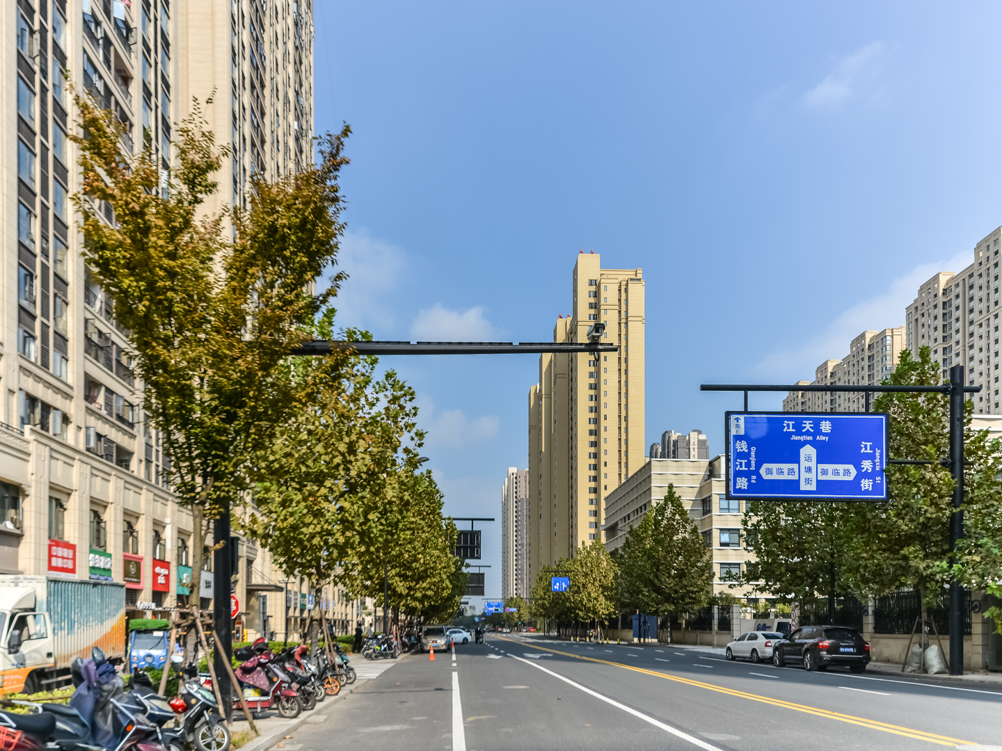 中海御道小区实景 11
