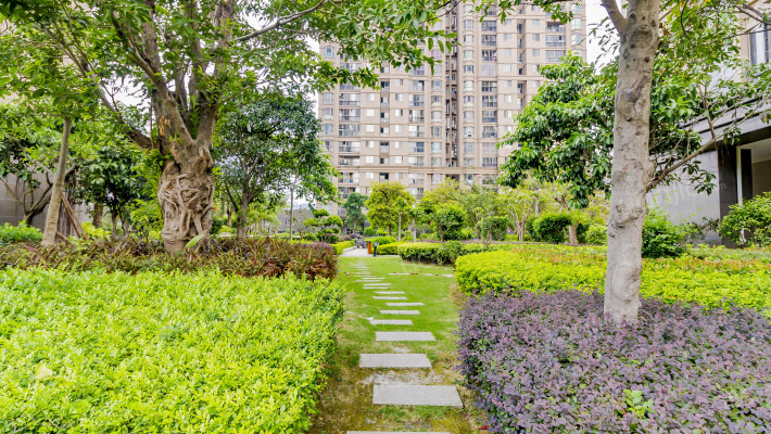 蔚蓝国际(长乐市)外景图