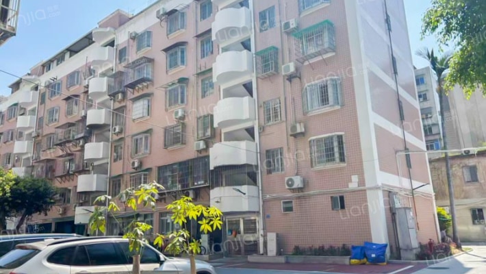 金榜小区外景图