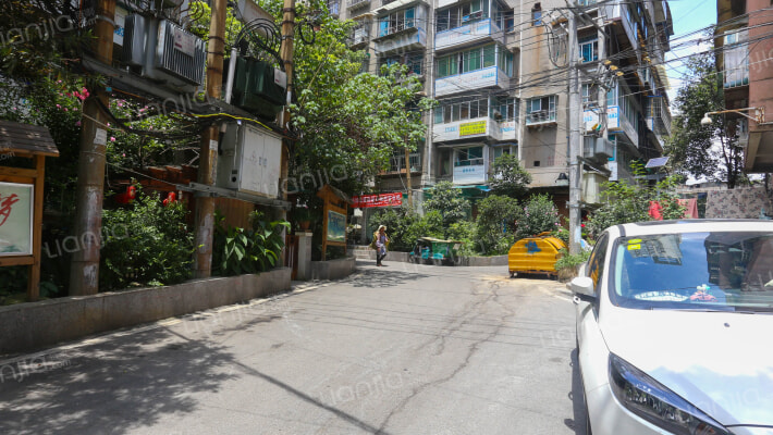 尚武小区外景图