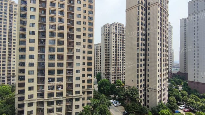 金地丽景外景图