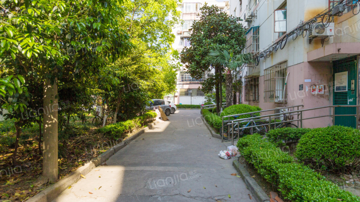 梅北小区外景图