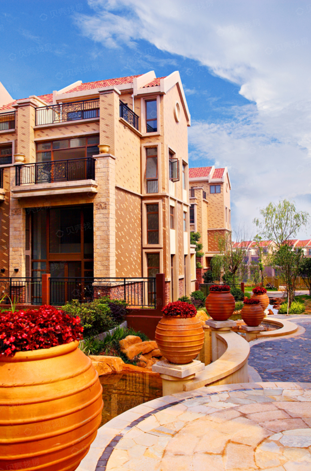 【盈峰翠邸_长沙盈峰翠邸楼盘】实景图相册|高清大图-长沙贝壳新房