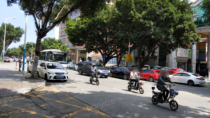 富华东路外景图