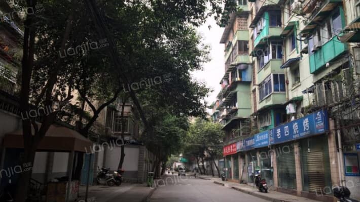 玉林八巷外景图