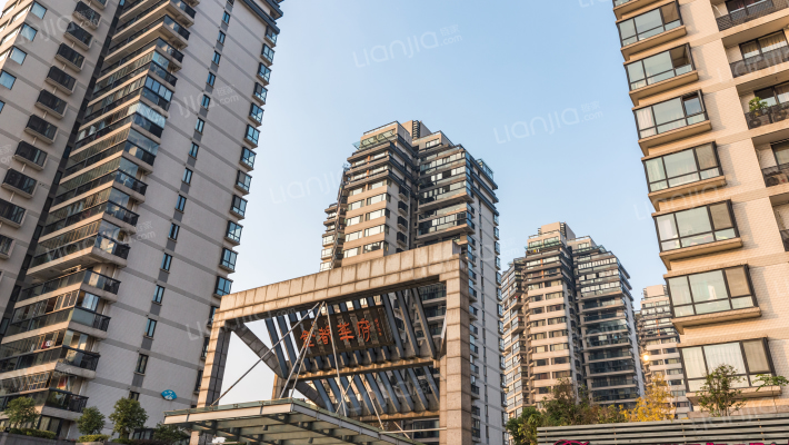 金都华府外景图