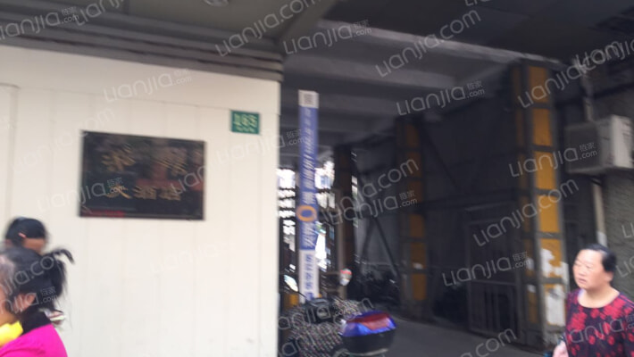 淞滨路165弄外景图