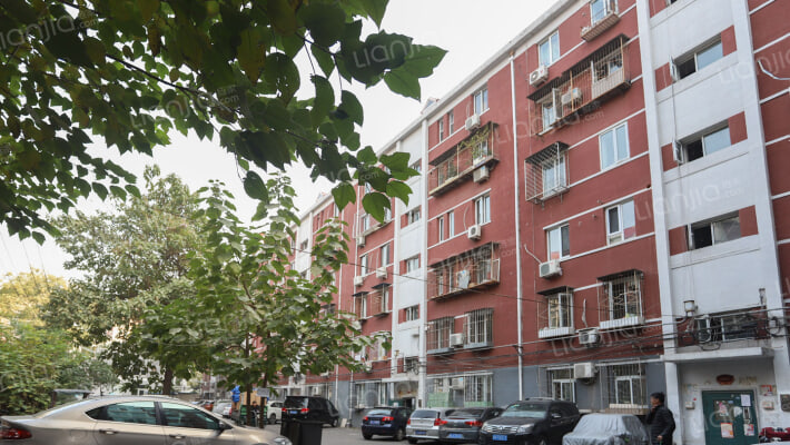 六里屯西里外景图