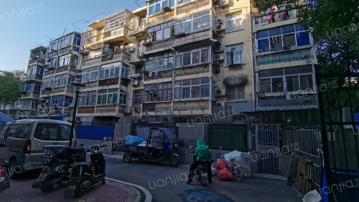 茂林路23栋外景图