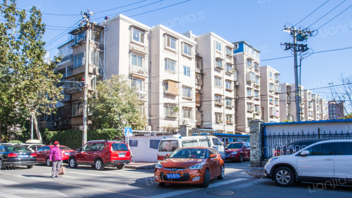 开阳里四区外景图