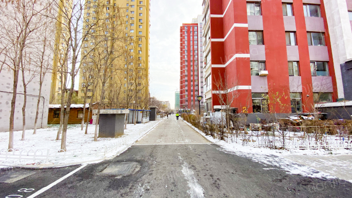 正大居忆外景图