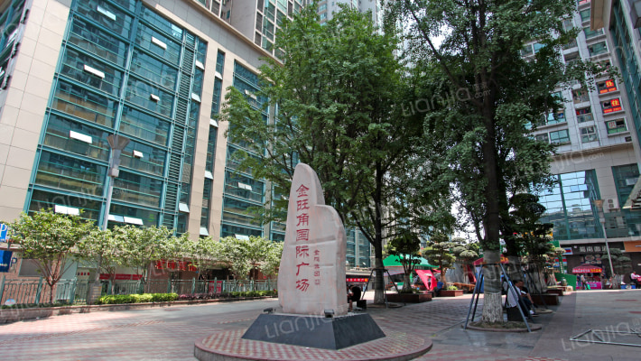 金鹏北城旺角外景图