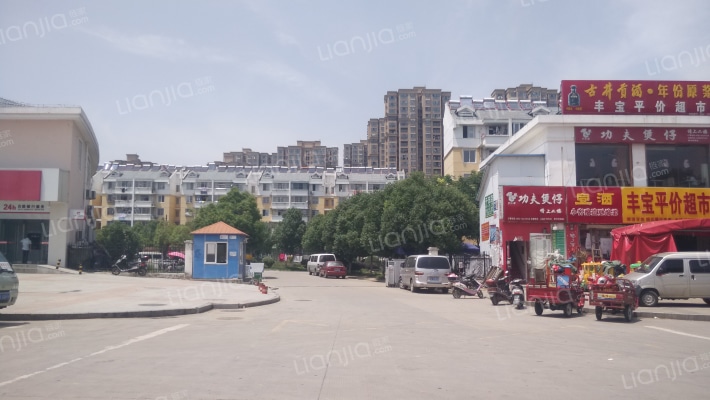 顺和家园北区外景图