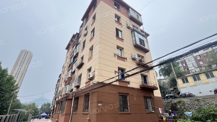 山庄北三街外景图