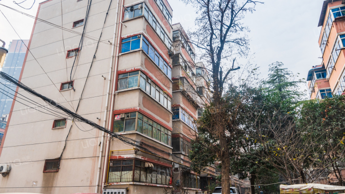 海滩街一号院外景图