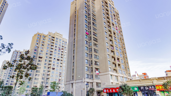 名邦中央公馆外景图