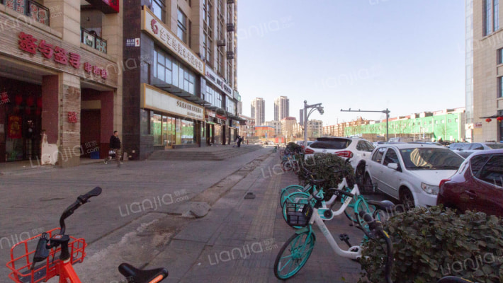 红星国际广场外景图