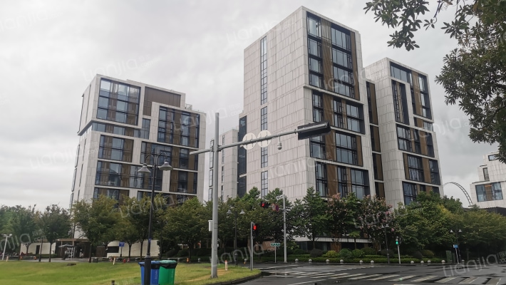 泊悦澜庭外景图