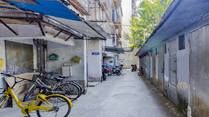 善化新村外景图