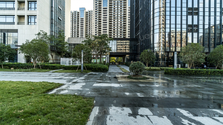 南北盛德国际外景图