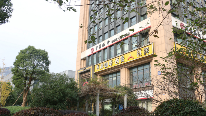 方正360空间大厦外景图