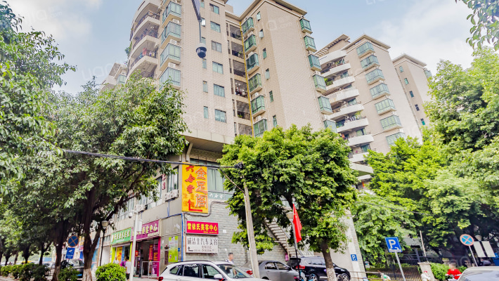 东城雅苑外景图