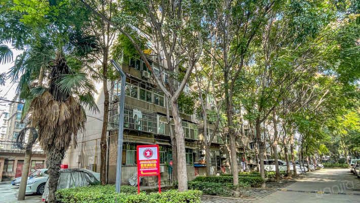 西安财经学院小寨东路131号家属院外景图