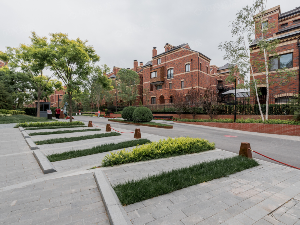 金隅上城郡相册